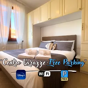 Center - Free Parking - Wifi - Smart Tv Appartamento